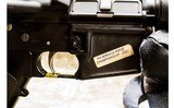 Bushmaster XM15-E2S W/Stainless Steel HBAR and Weighted Stock - 5 of 16