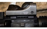 Bushmaster XM15-E2S 5.56X45 with CZ .22LR Upper Included - 8 of 16