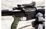 Bushmaster XM15-E2S 5.56X45 with CZ .22LR Upper Included - 3 of 16