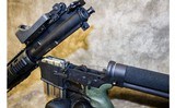 Bushmaster XM15-E2S 5.56X45 with CZ .22LR Upper Included - 11 of 16