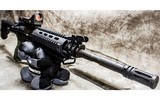 Bushmaster XM15-E2S 5.56X45 with CZ .22LR Upper Included - 6 of 16