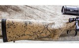 REMINGTON ARMS MODEL 700 BDL SHOWING OPTIONAL VORTEX VIPER PST GEN2 3-15X44 - 3 of 16