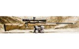 REMINGTON ARMS MODEL 700 BDL SHOWING OPTIONAL VORTEX VIPER PST GEN2 3-15X44 - 1 of 16