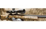 REMINGTON ARMS MODEL 700 BDL SHOWING OPTIONAL VORTEX VIPER PST GEN2 3-15X44 - 5 of 16
