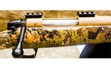 CVA CASCADE VEIL ALPINE CAMO /SNIPER GRAY CERAKOTE - 6.5 CREEDMOR - 7 of 16
