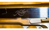 Kimber Custom II .45 ACP - 3 of 6