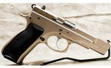 Ceska Zbrojovka (CZ)- 75B 9MM - 1 of 7