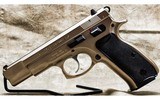 Ceska Zbrojovka (CZ)- 75B 9MM - 2 of 7