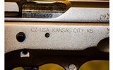 Ceska Zbrojovka (CZ)- 75B 9MM - 4 of 7