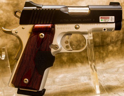 Kimber Ultra Crimson Carry II