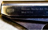 Mauser HSc - 7.65MM Browning (.32 ACP) - 5 of 13