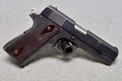 Colt ~ Combat Commander ~ .45 Auto