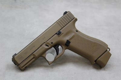 Glock 19X ~9mm Luger~