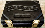 Carl Walther Waffenfabrik Ulm/Do. Model PP .32ACP / 7,65mm - 2 of 6