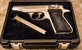 Carl Walther Waffenfabrik Ulm/Do. Model PP .32ACP / 7,65mm - 1 of 6