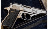 Carl Walther Waffenfabrik Ulm/Do. Model PP .32ACP / 7,65mm - 4 of 6