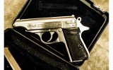 Carl Walther Waffenfabrik Ulm/Do. Model PP .32ACP / 7,65mm - 3 of 6