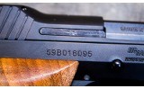 SIG Sauer P210 - 8 of 10
