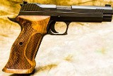 SIG Sauer P210 - 1 of 10