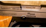 SIG Sauer P210 - 9 of 10