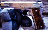 Kimber Stainless Raptor II .45 Auto - 5 of 14