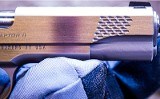Kimber Stainless Raptor II .45 Auto - 4 of 14