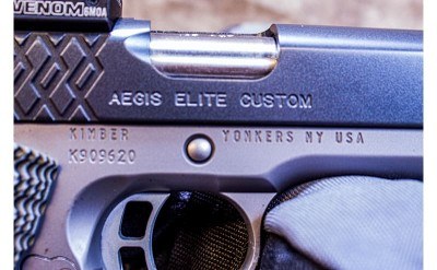 Kimber Aegis Elite Custom .45 ACP - Image 2 of 10