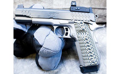 Kimber Aegis Elite Custom .45 ACP - Image 5 of 10