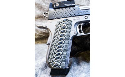 Kimber Aegis Elite Custom .45 ACP - Image 4 of 10
