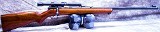 Winchester Model 43 Standard .218 Bee - 1 of 16