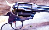 Ruger New Vaquero .45 Cal Model 05101 - 3 of 15