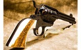 Ruger New Vaquero Model 5102 .45 Colt - 2 of 15