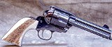 Ruger New Vaquero Model 5102 .45 Colt - 1 of 15
