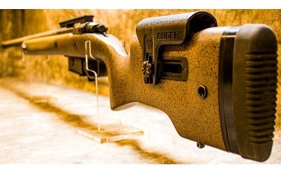 Ruger M77 Hawkeye Long Range - 6.5 PRC - Image 12 of 16