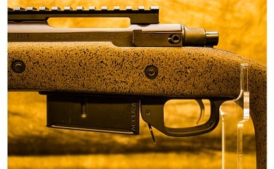 Ruger M77 Hawkeye Long Range - 6.5 PRC - Image 13 of 16