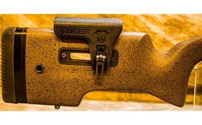 Ruger M77 Hawkeye Long Range - 6.5 PRC - Image 6 of 16