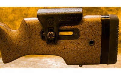 Ruger M77 Hawkeye Long Range - 6.5 PRC - Image 11 of 16