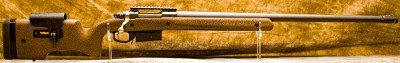 Ruger M77 Hawkeye Long Range - 6.5 PRC - Image 1 of 16