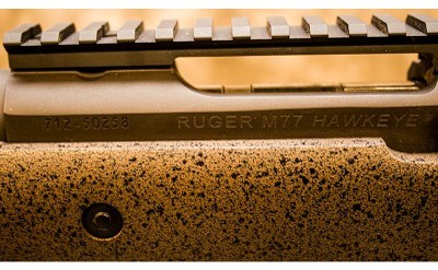 Ruger M77 Hawkeye Long Range - 6.5 PRC - Image 16 of 16