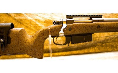 Ruger M77 Hawkeye Long Range - 6.5 PRC - Image 3 of 16
