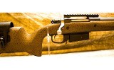 Ruger M77 Hawkeye Long Range - 6.5 PRC - Image 3 of 16