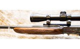 BROWNING SA-22 WITH SIMMONS SCOPE - .22 SHORT - 14 of 16