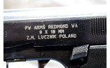 LUCZNIK P-83 WANAD - 9mm x 18 MAKAROV - 4 of 9