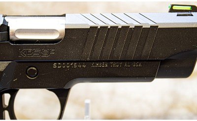 KIMBER KDS9c - 9mm X 19 - Image 2 of 6