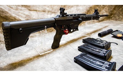 TYPHOON DEFENCE F12 - 12 GAUGE - Image 4 of 10