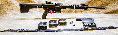 TYPHOON DEFENCE F12 - 12 GAUGE - Image 1 of 10