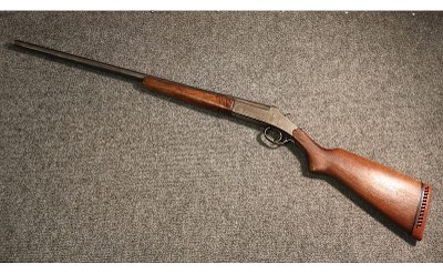 J Stevens ~ Single Shot Shotgun ~ 16 Gauge (4898523) - Image 2 of 6