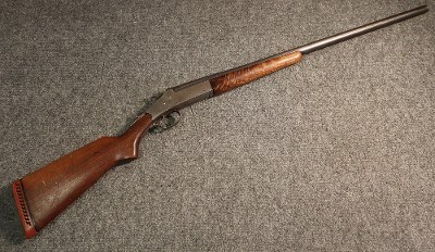 J Stevens ~ Single Shot Shotgun ~ 16 Gauge (4898523) - Image 1 of 6