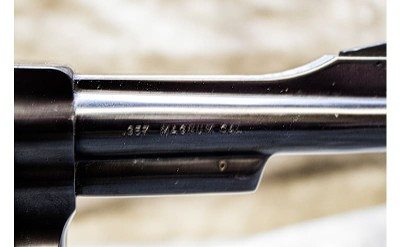 STURM, RUGER & CO. SECURITY SIX - .357 MAGNUM - Image 5 of 7