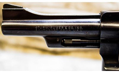 STURM, RUGER & CO. SECURITY SIX - .357 MAGNUM - Image 3 of 7